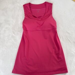 Athleta Women’s Inner Strength Built In Bra Tank